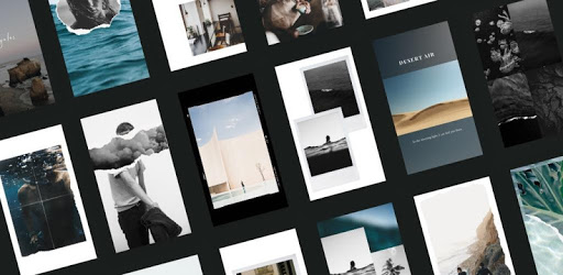 Unfold — Create Stories PC screenshot