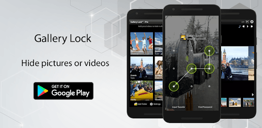 Gallery Lock (Hide pictures) PC screenshot