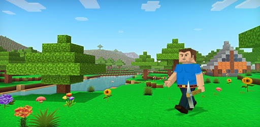 Exploration Lite Craft PC screenshot