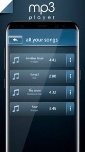 mp3 Music Player PC screenshot 3
