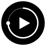 NRG Player music player icon