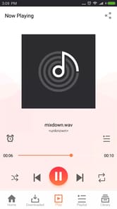 Download Music Mp3 PC screenshot 3