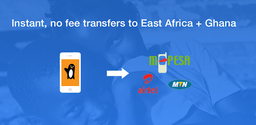 Wave—Send Money to Africa PC screenshot