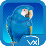 BlueParrott App icon