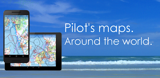 Avia Maps Aeronautical Charts PC screenshot