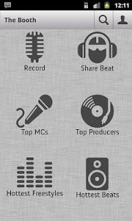 The Booth Rap Studio PC screenshot 1