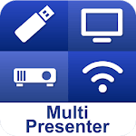 MultiPresenter icon