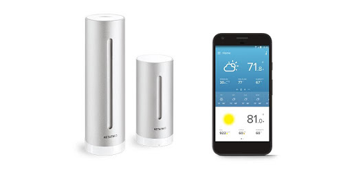 Netatmo Weather PC screenshot