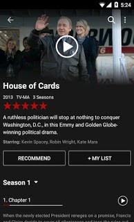 Netflix PC screenshot 2