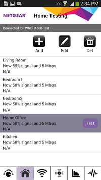 NETGEAR WiFi Analytics PC screenshot 3