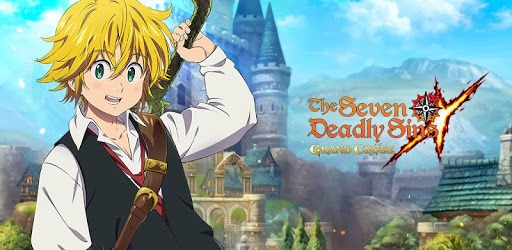 The Seven Deadly Sins: Grand Cross PC screenshot
