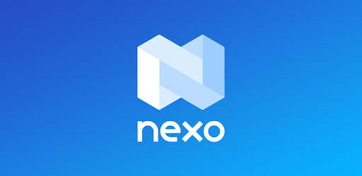 Nexo - Crypto Banking Account PC screenshot