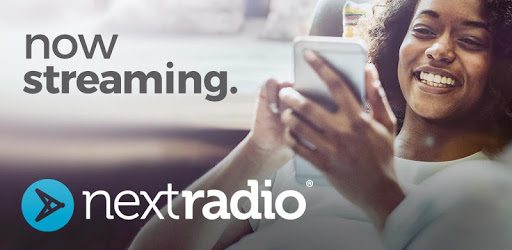 NextRadio Free Live FM Radio PC screenshot