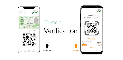 MWS: NIMC MobileID PC screenshot