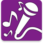 Kakoke - sing karaoke, voice recorder, singing app icon