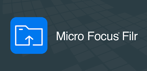 Micro Focus Filr PC screenshot