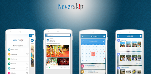 SCHOOL PARENT APP PC screenshot