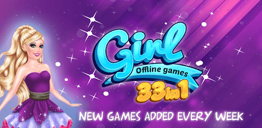GGY Girl Offline Games PC screenshot