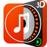 DiscDj 3D Music Player - Dj Mixer icon