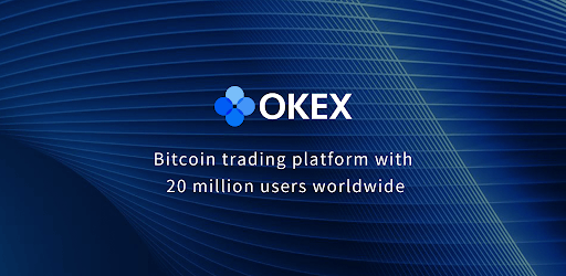 OKEx - Bitcoin/Crypto Trading Platform PC screenshot