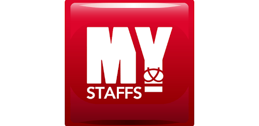 MyStaffsUni PC screenshot