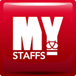 MyStaffsUni icon