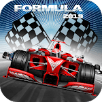 Formula Racing : Car Racing Game 2019 icon