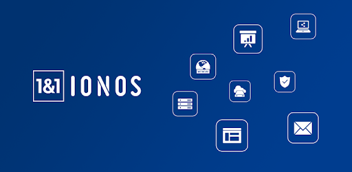 1&1 IONOS PC screenshot