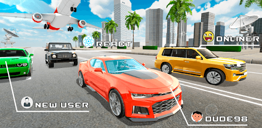 Car Simulator 2 PC screenshot