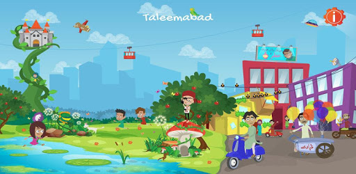 Taleemabad Learning App PC screenshot