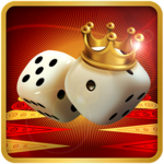 Backgammon King Online icon