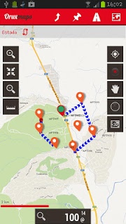 Oruxmaps PC screenshot 1