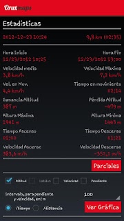 Oruxmaps PC screenshot 2