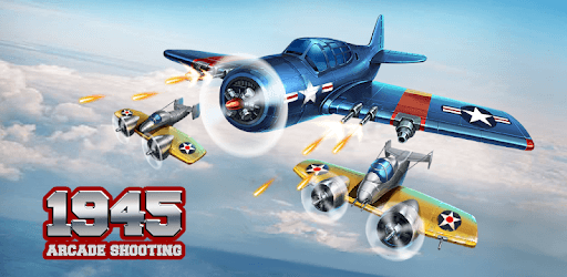 1945 Classic Arcade PC screenshot