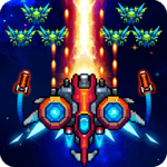 Galaxiga: Classic Arcade Shooter 80s - Free Games icon