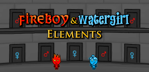 Fireboy & Watergirl: Elements PC screenshot