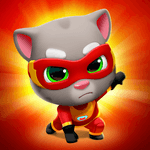 Talking Tom Hero Dash - Run Game icon