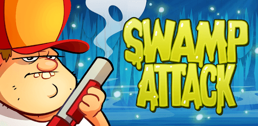 Swamp Attack PC screenshot