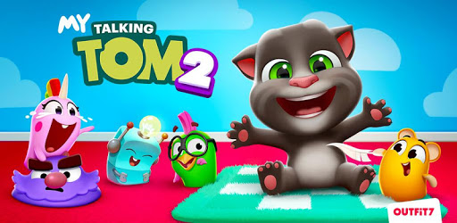 My Talking Tom 2 PC screenshot