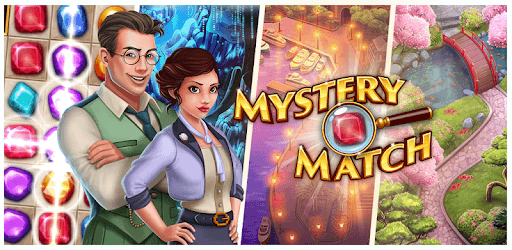 Mystery Match – Puzzle Adventure Match 3 PC screenshot