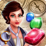 Mystery Match – Puzzle Adventure Match 3 icon