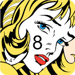 Paint.number Paint By Number & Color By Number icon