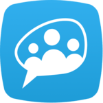 Paltalk - Find Friends in Group Video Chat Rooms icon