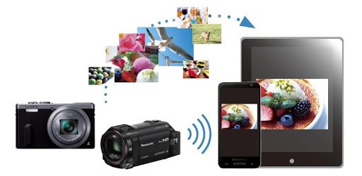 Panasonic Image App PC screenshot
