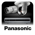 Panasonic Security Viewer icon