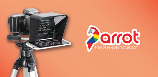 Parrot Teleprompter PC screenshot