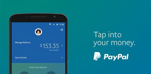 PayPal Mobile Cash: Send and Request Money Fast PC screenshot