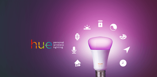 Philips Hue PC screenshot