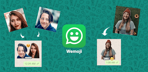 Wemoji - WhatsApp Sticker Maker PC screenshot