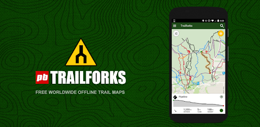 Trailforks PC screenshot